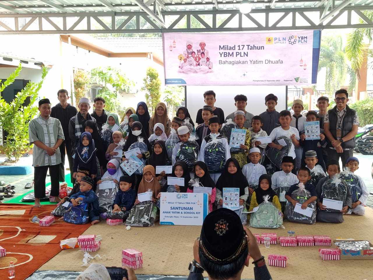 YBM PLN