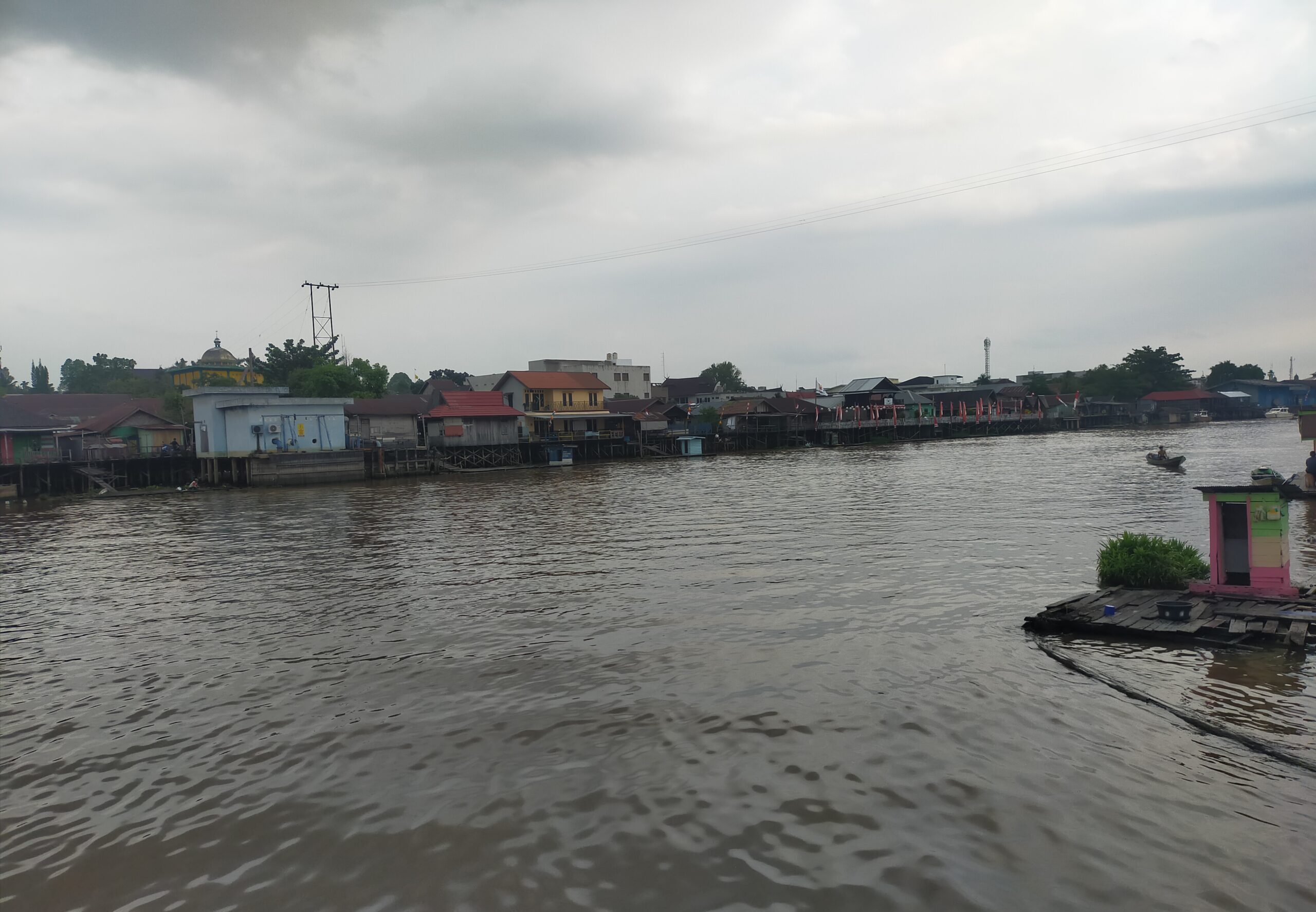 sungai arut
