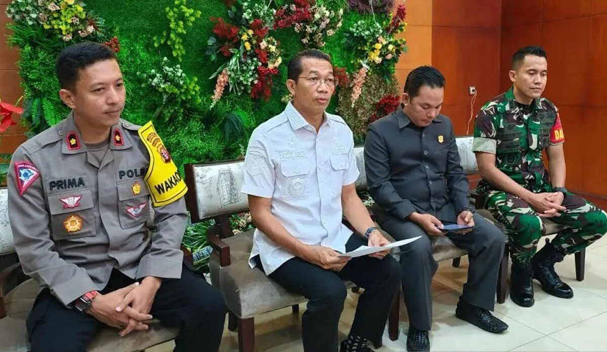 bupati murung raya