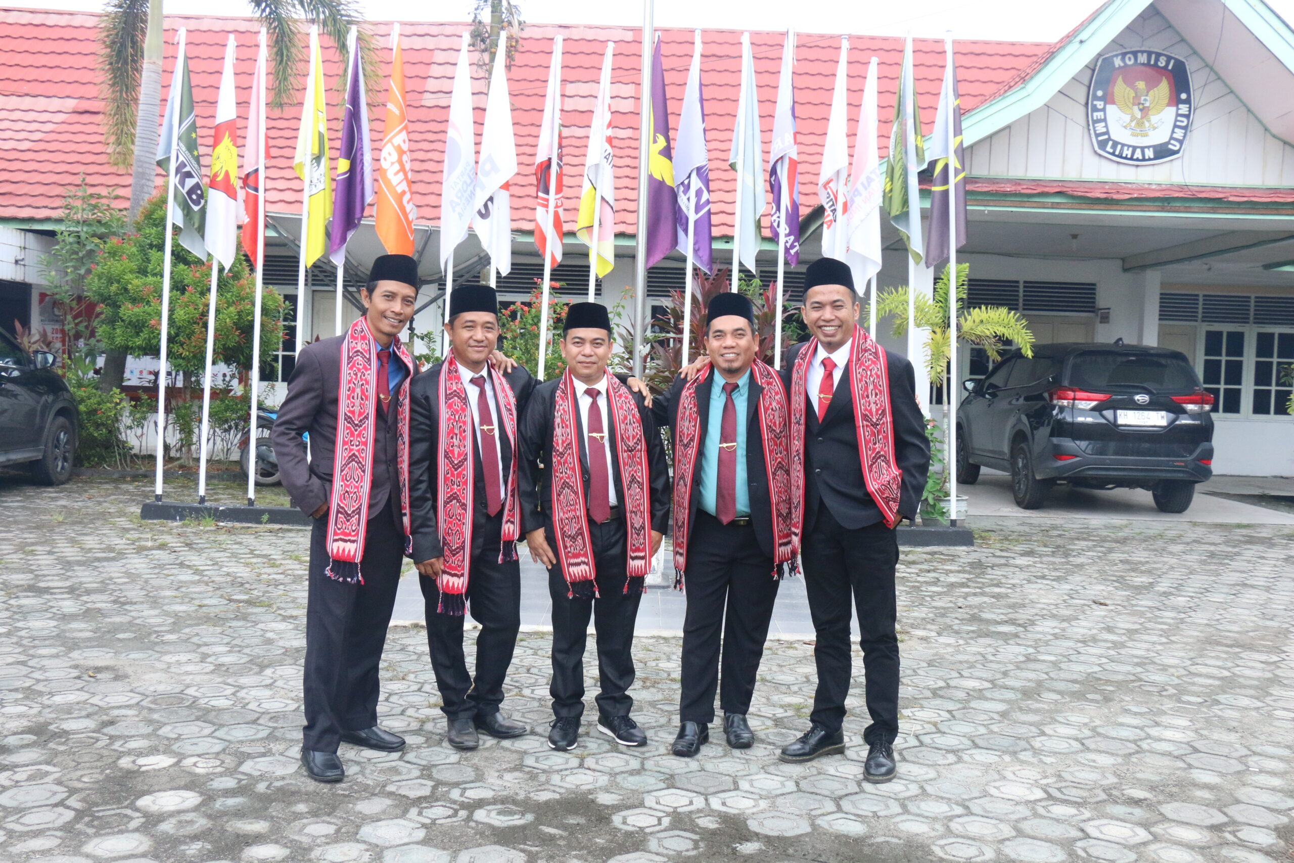 Ketua KPU Kotim