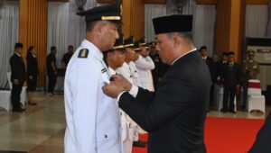 perombakan pejabat lamandau