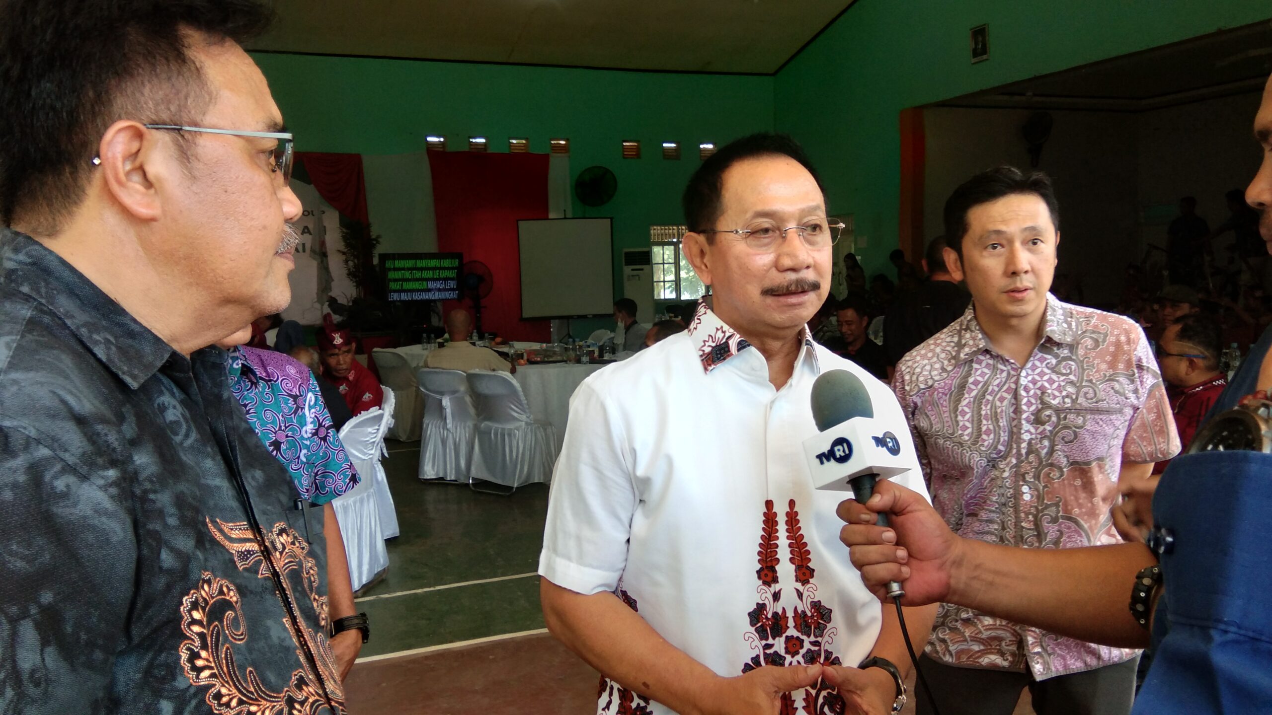 Direktur CA dan Partnership BGA Priyanto Puji Sulistyo