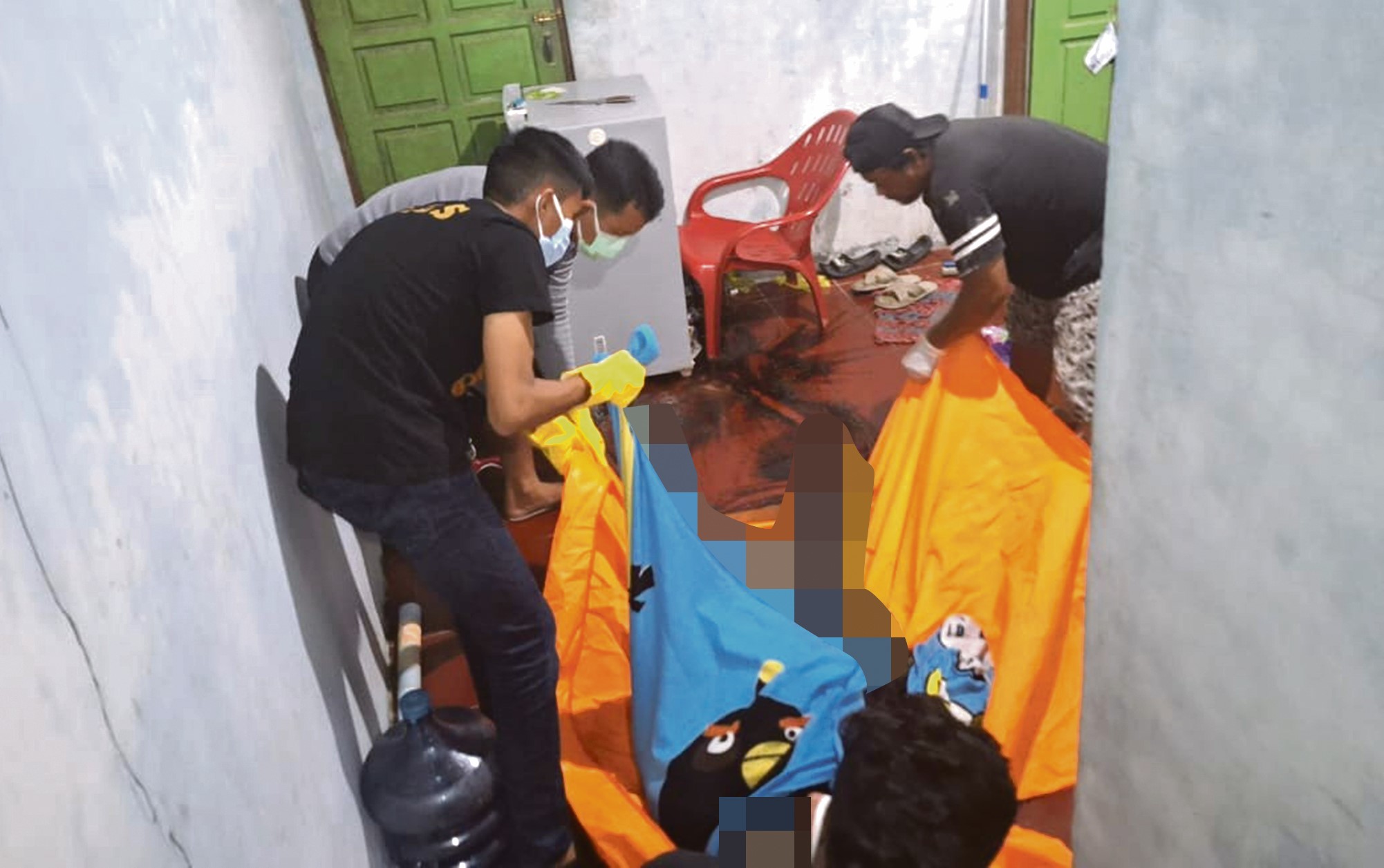 gantung diri sukamara