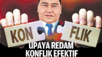 ilustrasi redam konflik