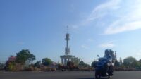 bundaran kuala pembuang
