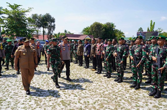 pasukan pengaman wapres