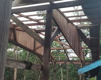 makam luwuk bunter