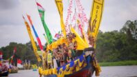 lomba kelotok hias