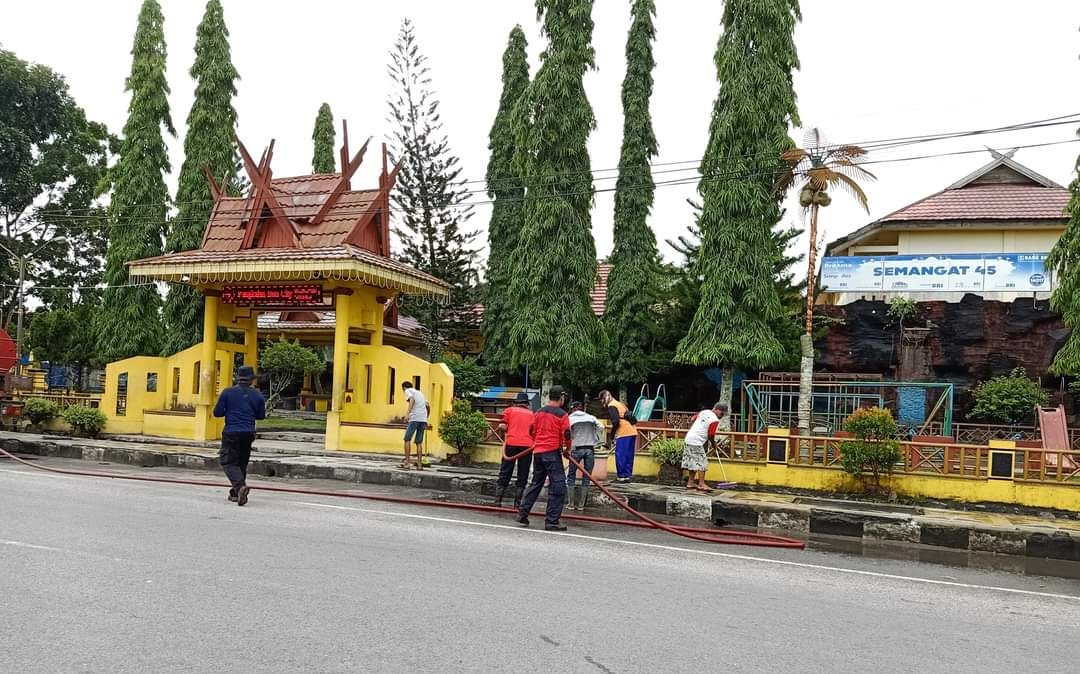 taman semangat 45