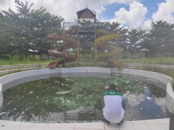 taman bermain sukamara