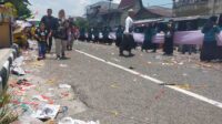 sampah pawai nasi adab