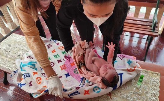 bayi palangka