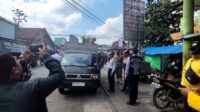 BONGKAR MUAT PANGKALAN BUN