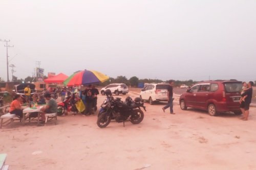 BUNDARAN TMP SUKAMARA