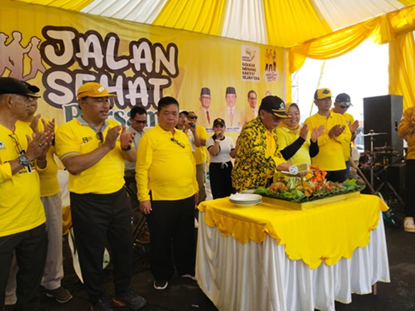 golkar kobar