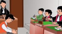 ilustrasi sidang