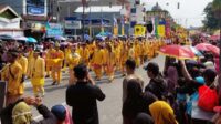 pawai nasi adab