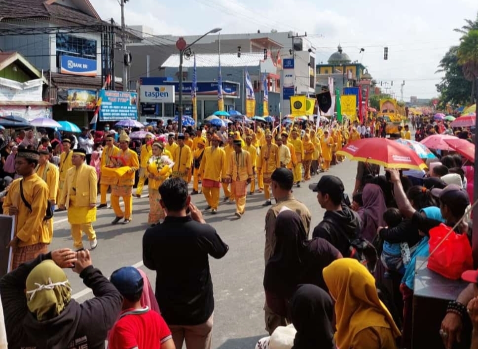 PAWAI NASI ADAB