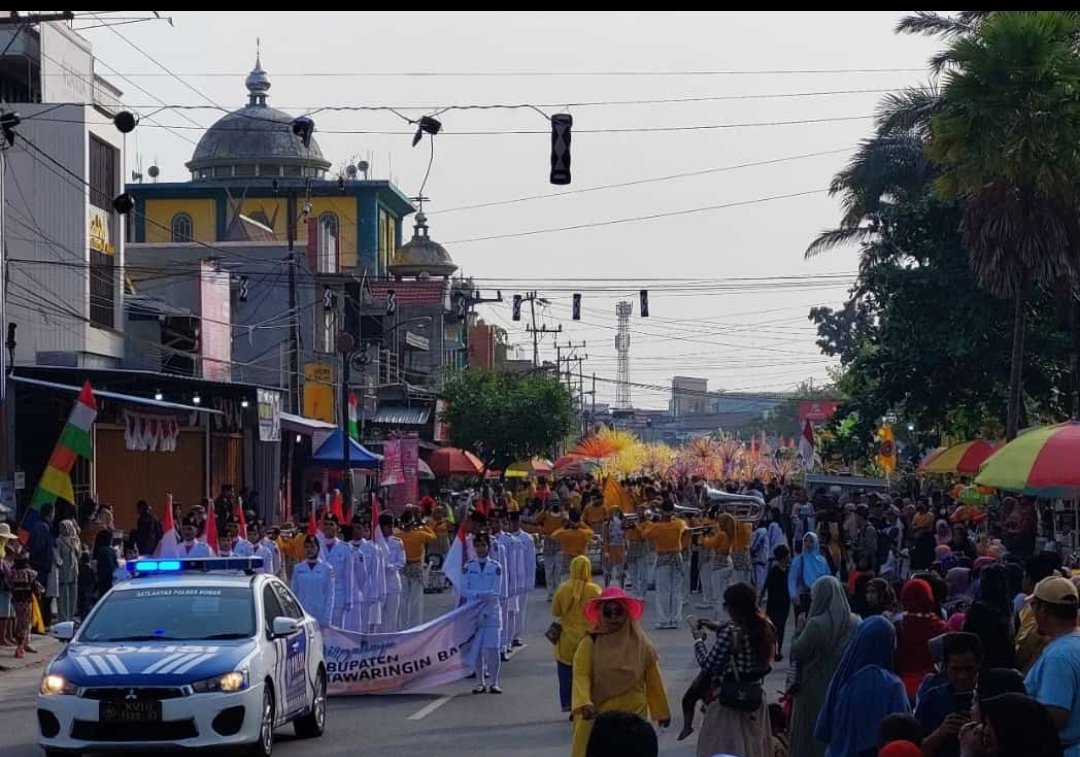 PAWAI NASI ADAB