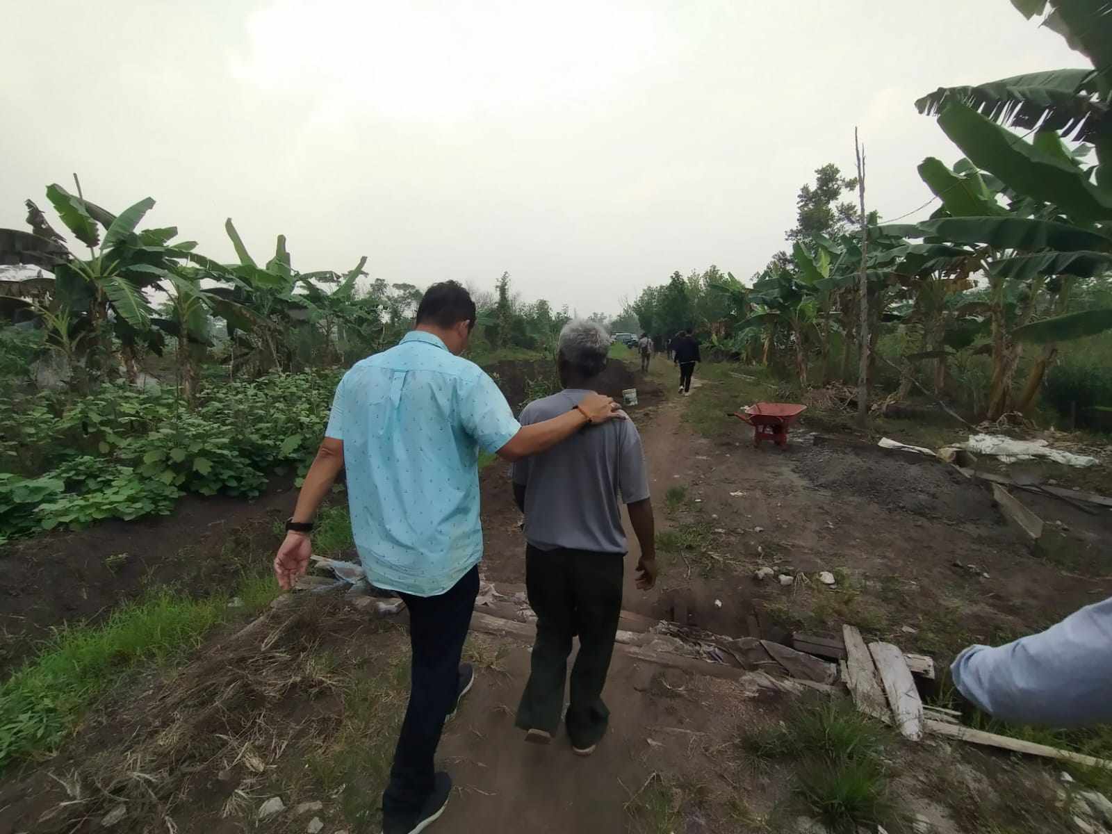 karhutla palangka raya