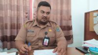Kabid Mutasi dan Promosi Informasi BKPSDM Kabupaten Seruyan Addeli