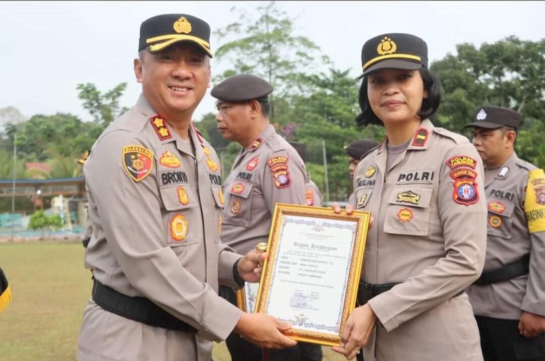 polisi lamandau