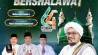 kobar bershalawat