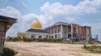 masjid agung lamandau