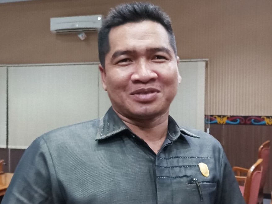 muhammad abadi, ketua fraksi pkb dprd kotim