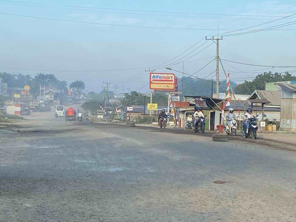 jalan pangkalan banteng