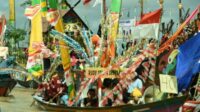 pawai kelotok