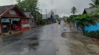 seruyan hujan