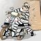 ilustrasi curanmor