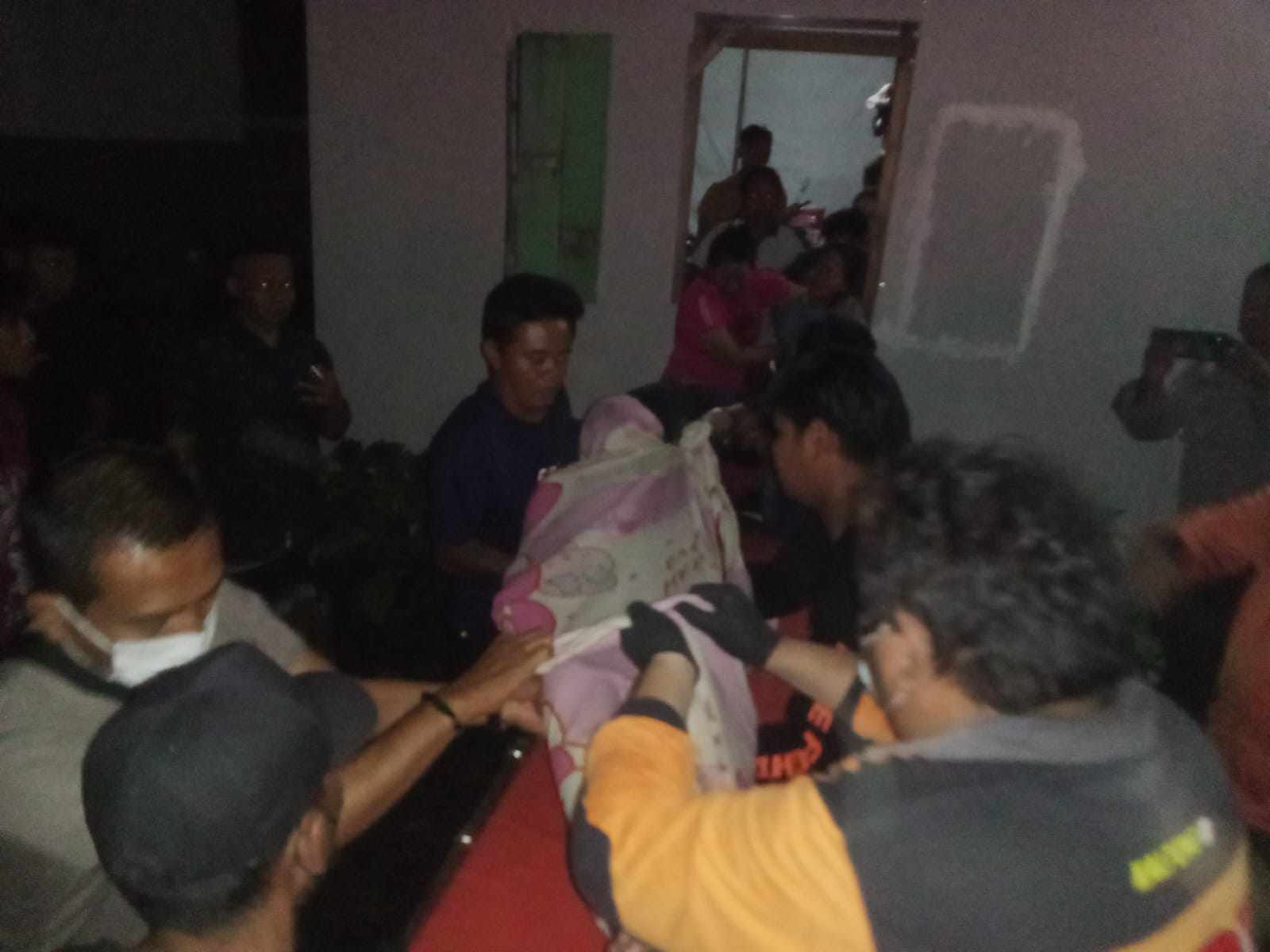 BUNUH DIRI
