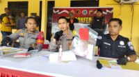 pengedar uang palsu