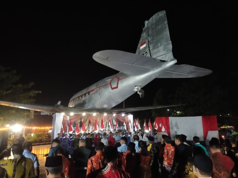 monumen palagan sambi
