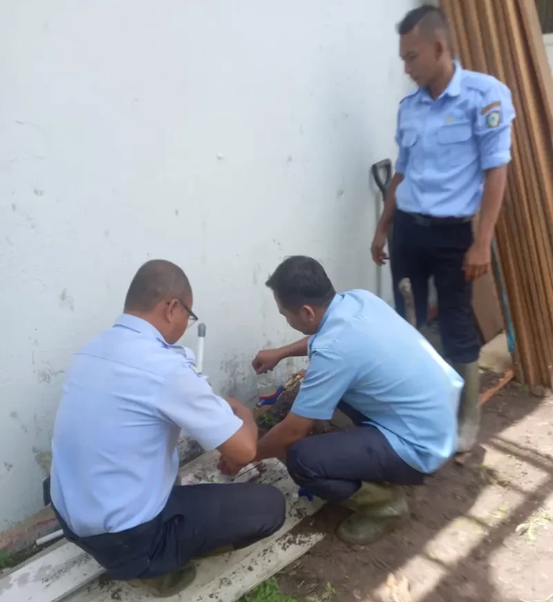 pdam tirta mentaya
