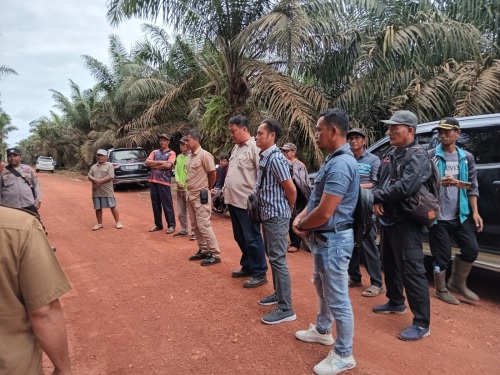gugat kelompok tani