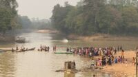 sungai kuayan