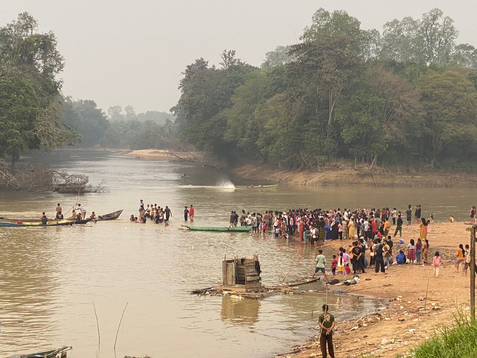 sungai kuayan