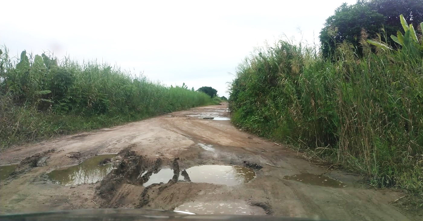 jalan rusak sukamara