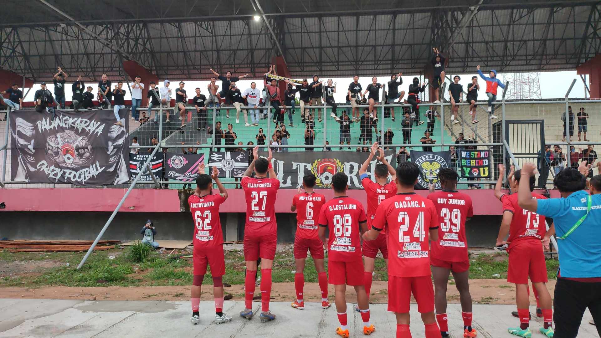 kalteng putra
