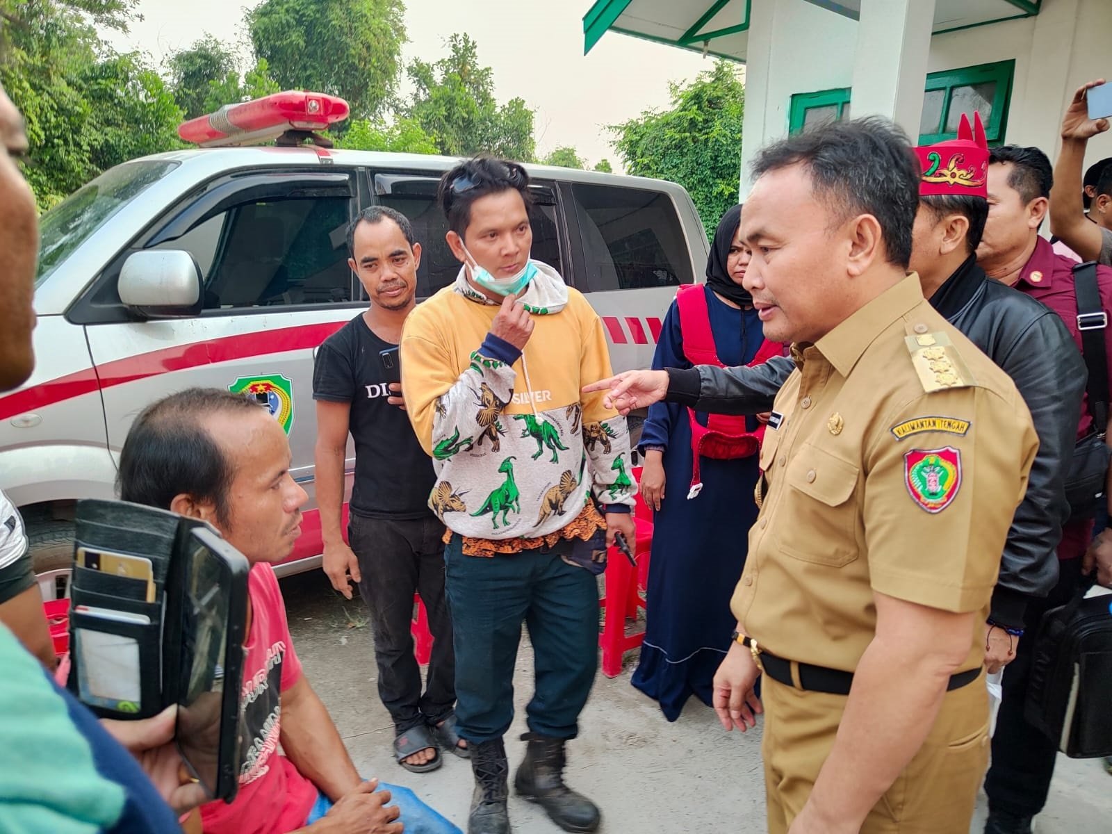 gubernur kalteng gubernur kalteng