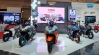 yamaha aerox terbaru