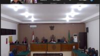 sidang korupsi kapuas