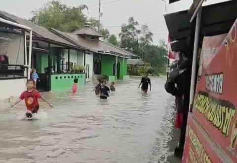 banjir pangkalan bun