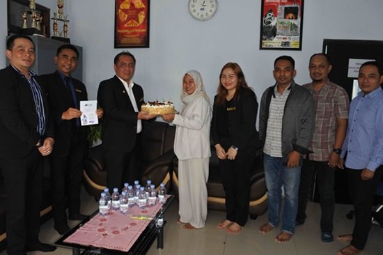 direktur radar sampit