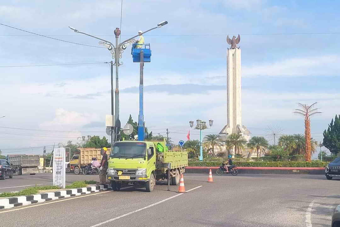 teknisi PJU