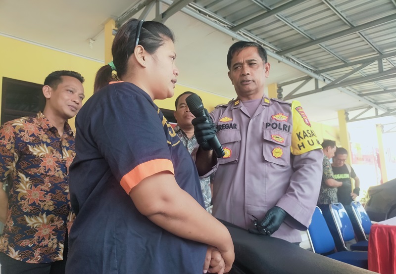 pelaku pencurian
