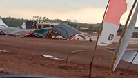 TENDA MTQ AMBRUK